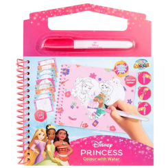 Товари для малювання - Водна розмальовка Disney Princess (DP24354)