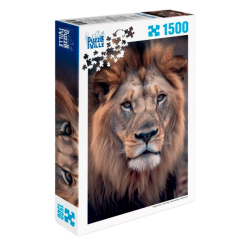 Пазлы - Пазл Puzzleville Король лев 1500 елементов (PZL1500_11) Пазлы - Пазл Puzzleville Король лев 1500 елементов (PZL1500_11)
