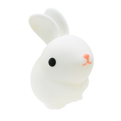 Антистрес іграшки - Іграшка-антистрес Shantou Jinxing Зайчик білий (TL-7602/1)
