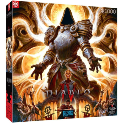 Пазлы - Пазл GoodLoot Diablo IV Inarius The Father 1000 элементов (5908305247326)