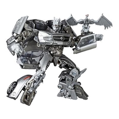 Роботи та трансформери - Трансформер Transformers Generations Студіо-серія Саундвейв (E0701/E7197)