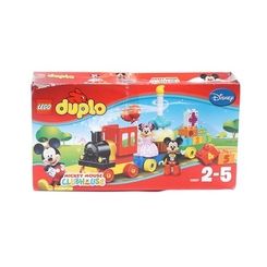 Уцінені іграшки - Уцінка! Конструктор LEGO Duplo День народження Міккі та Мінні (10597)