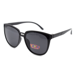 Сонцезахисні окуляри - Сонцезахисні окуляри Keer Дитячі 2013-1-C1 Чорний (25476)