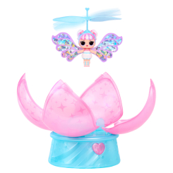 Ляльки - Ігровий набір LOL Surprise Magic Flyers fairies Сніжинка (542254)