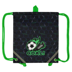 Рюкзаки та сумки - Сумка для взуття Yes SB-10 Football Fan (550512)
