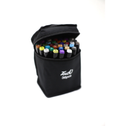 Канцтовары - Набор маркеров Brushme 36 цветов (MPTT36)