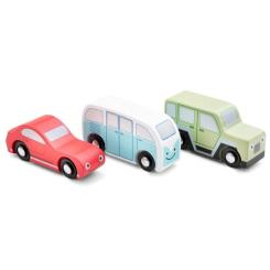 Машинки для малюків - Ігровий набір New classic toys  Автомобілі 3 машинки (11932)