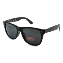 Сонцезахисні окуляри - Сонцезахисні окуляри Keer Дитячі 145-1-C1 Чорний (25520)
