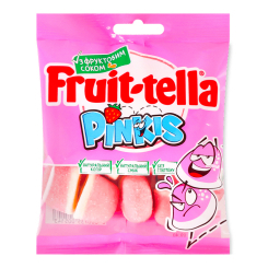 Сладости - Мармелад Perfetti Fruit-tella Pinkis (8000735005143)