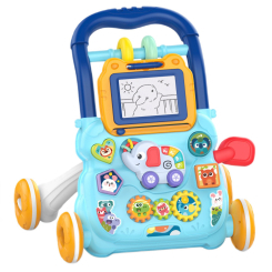 Ходунки - Інтерактивні ходунки Iggy Ziggy Music walker (3858894671168) Ходунки - Інтерактивні ходунки Iggy Ziggy Music walker (3858894671168)