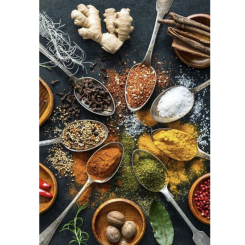 Мозаика - Алмазная картина Strateg Пряности без подрамника 40 х 50 см (4823113869014/3GC86118) Мозаика - Алмазная картина Strateg Пряности без подрамника 40 х 50 см (4823113869014/3GC86118)