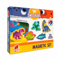 Настольные игры - Настольная игра Roter Kafer Динозавры (RK2090-03)