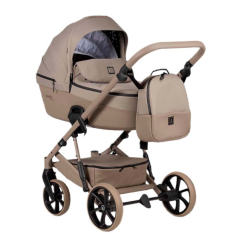 Коляски - Коляска универсальная Tutis Viva 6 plus Essential Warm Grey (1612068)