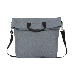 Рюкзаки та сумки - Сумка до коляски Bumprider Connect3 grey-black (51284-205)