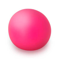 Антистресс игрушки - Мячик-антистресс Tobar Скранчемс хамелеон розовый (38429/2)