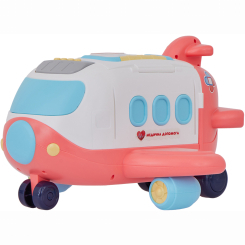 Транспорт і улюбленці - Ігровий набір Otamanko Літак невідкладної допомоги (532.02.12)