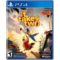 Товары для геймеров - Games Software It Takes Two [BD диск] (PS4) (1101391)