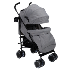 Коляски - Прогулочная коляска Velano Jett grey (47312)