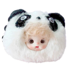 Мебель для геймеров - Держатель для телефона AiDA Панда (AD54104) (2986096054104)