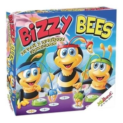 Настільні ігри - Настільна гра JoyBand Bizzy Bees (70000)