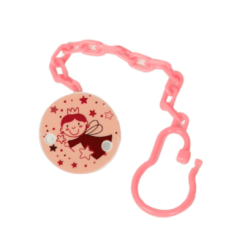 Товари для догляду - Ланцюжок для пустушки Lindo Чарівна фея (4890212002222)