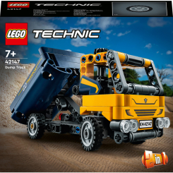 Конструктори LEGO - Конструктор LEGO Technic Самоскид (42147)