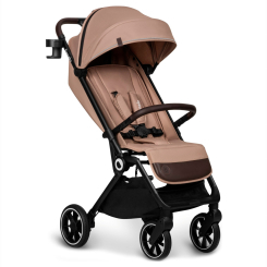 Візочки - Прогулянкова коляска Lionelo Cloe Beige sand (5903771706230)