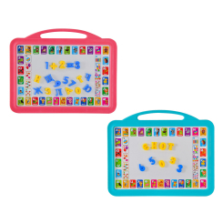 Обучающие игрушки - Магнитная доска Країна Іграшок Двухсторонняя в ассортименте (PL-7004ua)