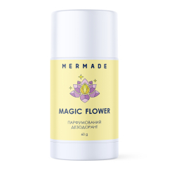Косметика - Дезодорант Mermade Magic Flower 60 г (MRD1008) Косметика - Дезодорант Mermade Magic Flower 60 г (MRD1008)