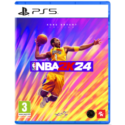Товары для геймеров - Игра консольная PS5 NBA 2K24 (5026555435833)