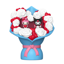 Фігурки персонажів - Набір фігурок Funko Pop Sanrio Bouquet Май Мелоді та Куромі (87807)
