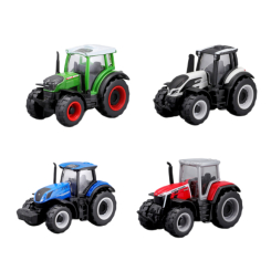 Транспорт и спецтехника - Машинка Maisto Mini Work Machine Tractors в ассортименте (15530)