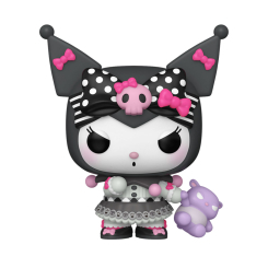 Фігурки персонажів - Фігурка Funko Pop Sanrio Куромі (88860)