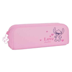Пеналы и кошельки - Пенал CoolPack Fashion Stitch 16 розовый (80952PTR/1)