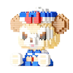 Конструкторы с уникальными деталями - Конструктор Країна Іграшок Мишка (6648)