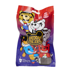 Брелоки - Брелок-сюрприз Deddy Bears Серия 4 (DB418PQ) Брелоки - Брелок-сюрприз Deddy Bears Серия 4 (DB418PQ)