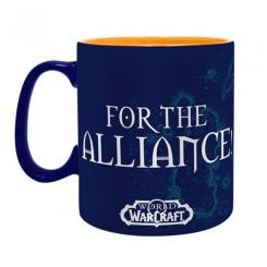 Чашки, склянки - Чашка ABYstyle World of Warcraft Alliance (ABYMUG479)