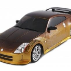 Радиоуправляемые модели - Автомобиль на р/у Nissan 350z (1 16) (160553S2)