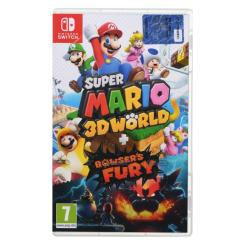 Відеоігри - Гра консольна ​Nintendo Switch Super Mario 3D World and Bowser's Fury (45496426972)
