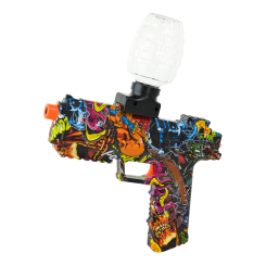 Стрелковое оружие - Игрушечный пистолет Країна Іграшок с гелевыми шарами (HQL153) Стрелковое оружие - Игрушечный пистолет Країна Іграшок с гелевыми шарами (HQL153)