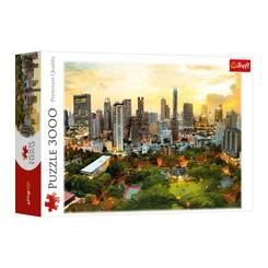 Классические пазлы - Пазлы Trefl Закат солнца в Бангкоке 3000 шт (33060)