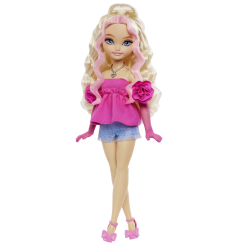 Ляльки - Лялька Barbie Dream besties Малібу (HYC21) Ляльки - Лялька Barbie Dream besties Малібу (HYC21)