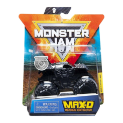 Транспорт и спецтехника - Машинка Monster Jam Max-D 1:64 (6044941-12)