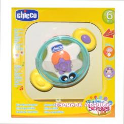 Розвивальні іграшки - Іграшка музична Маргаритка-сковорідка CHICCO (07683 00) (07683.00)