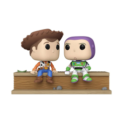 Фигурки персонажей - Набор фигурок Funko Pop Toy Story Вуди и Базз (88466)