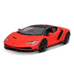 Транспорт и спецтехника - Автомодель Maisto Lamborghini Centenario оранжевый (31386 orange)
