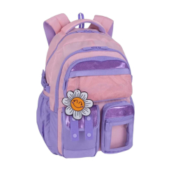 Рюкзаки та сумки - Рюкзак CoolPack Sully Peach (F154971)