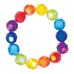 Біжутерія та аксесуари - Браслет Great Pretenders Chunky Bobble (84074) Біжутерія та аксесуари - Браслет Great Pretenders Chunky Bobble (84074)