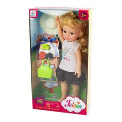 Куклы - Кукла Shantou Jinxing Flaine Блондинка с аксессуарами 35 см (89025/89025-2)