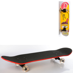 Скейтборди - Скейт PROFI MS 0355-5 Рожевий (SKL00033)